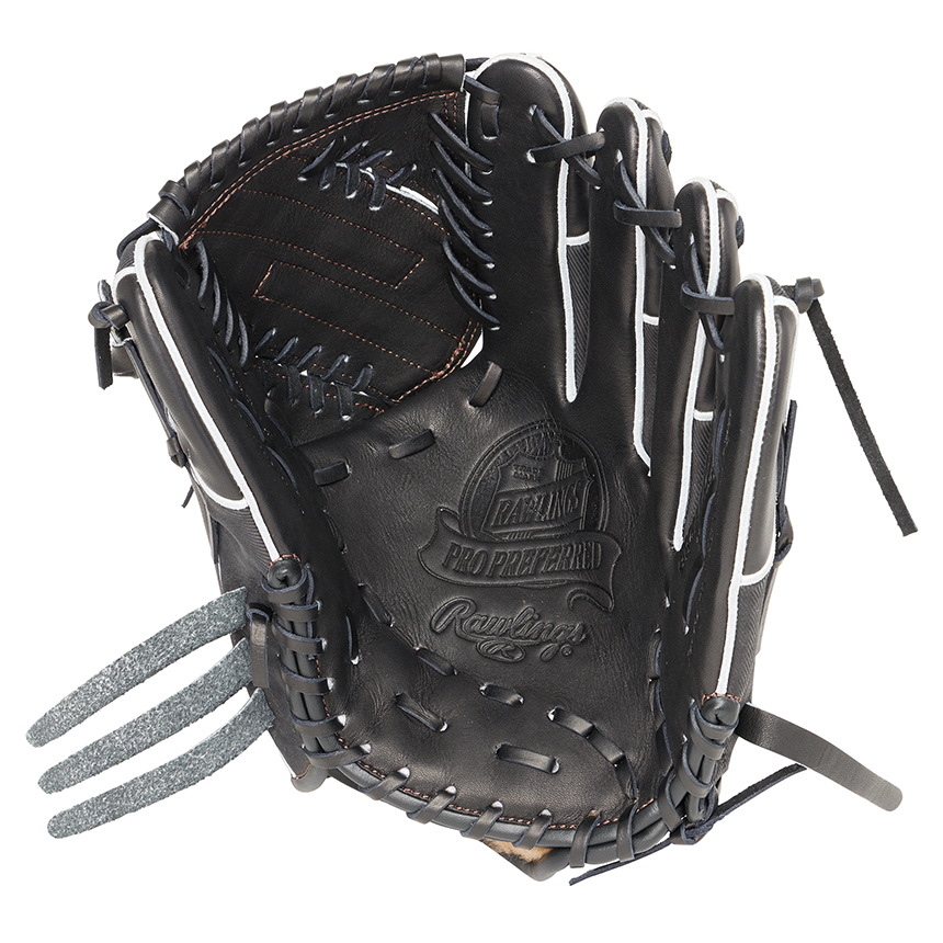 硬式 PRO PREFERRED Wizard #02 Embossed [投手用] サイズ 11.75