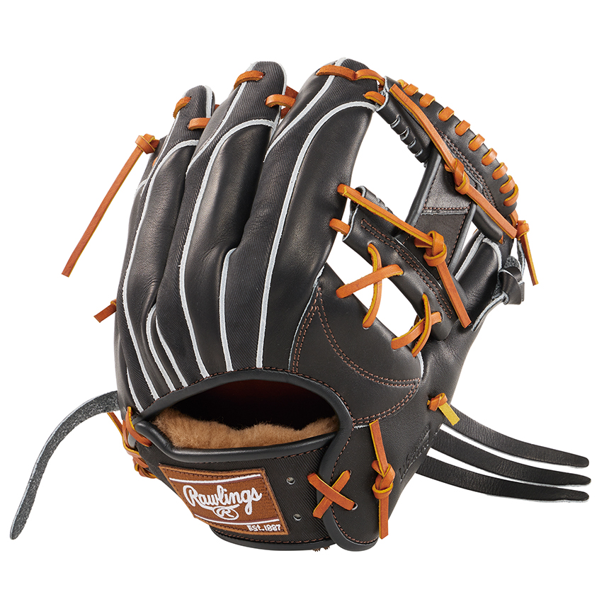 硬式 PRO PREFERRED Wizard #02 Embossed [内野手用] サイズ 11.25