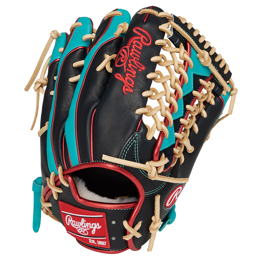 軟式 HOH® PRO EXCEL Wizard #02 COLORS [外野手用] サイズ 12.5