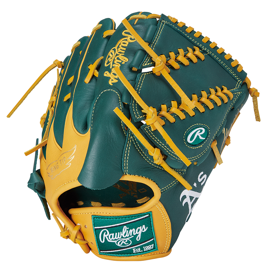 軟式 HYPER TECH MLB TEAM [投手用] サイズ 11.75 | グラブ | PRODUCTS