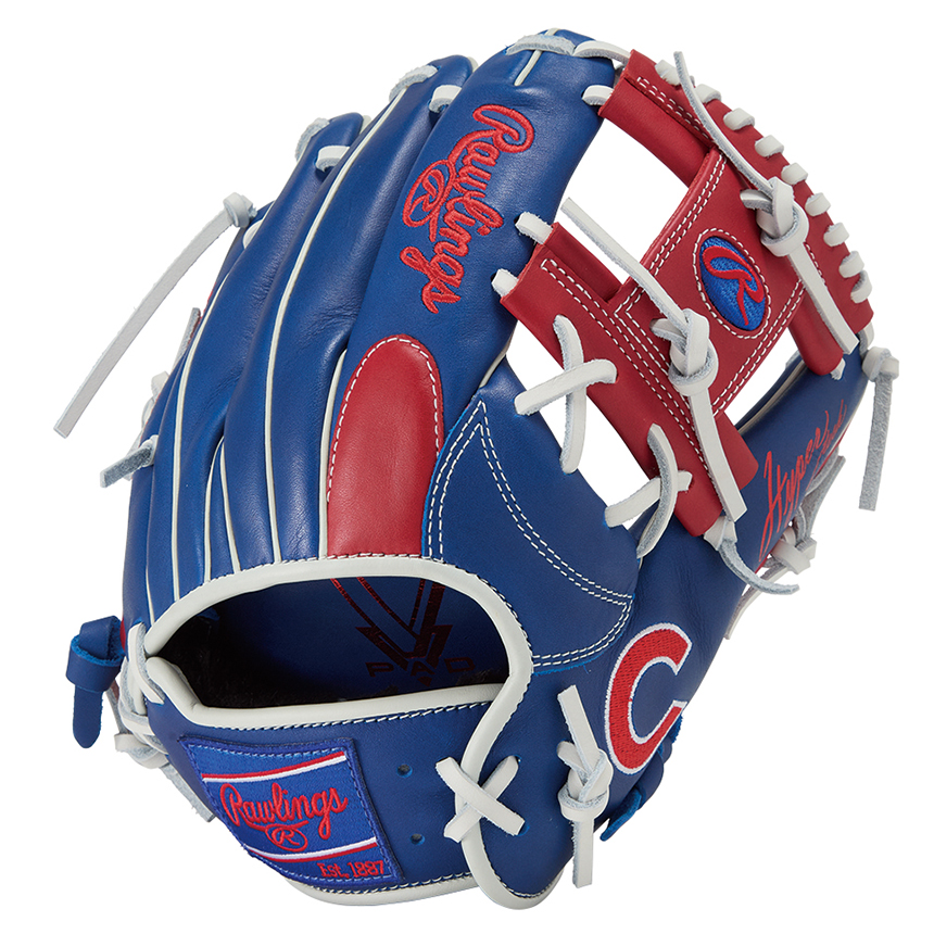 軟式 HOH® MLB COLOR SYNC [投手用] サイズ 11.75 | グラブ | PRODUCTS