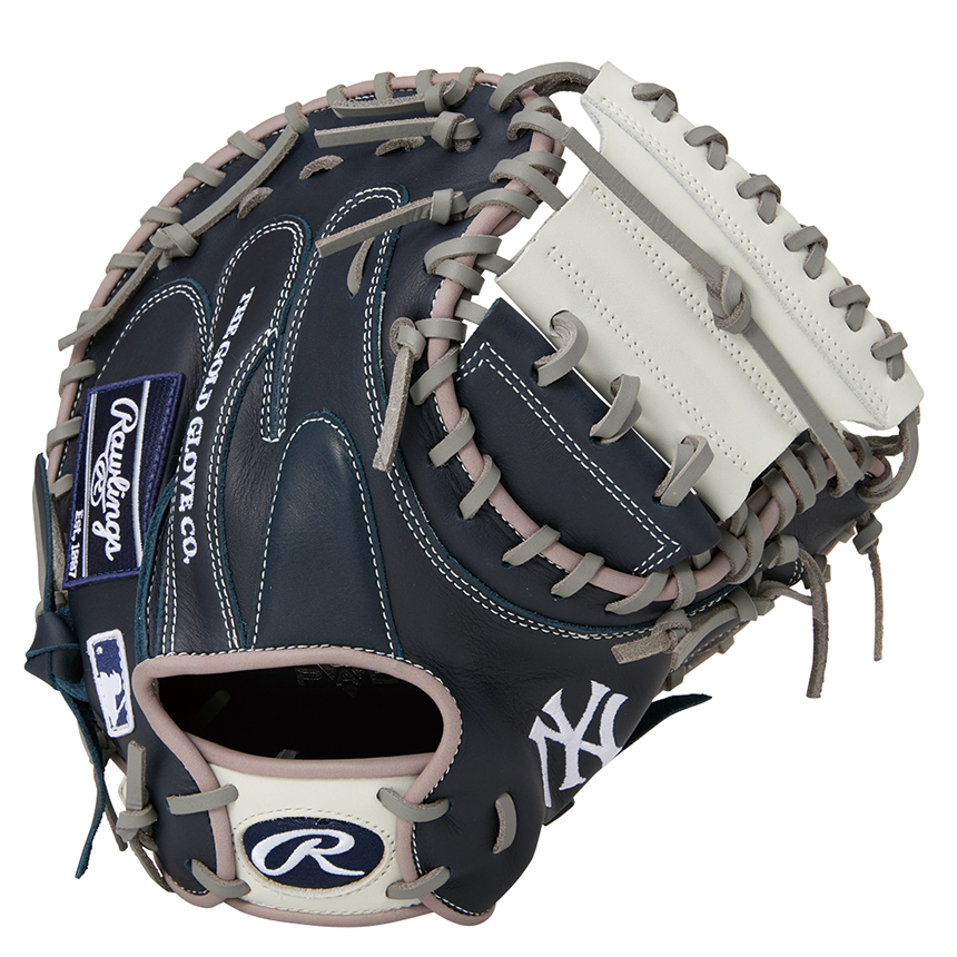 軟式 HYPER TECH MLB TEAM [キャッチャー用] サイズ 33 | グラブ