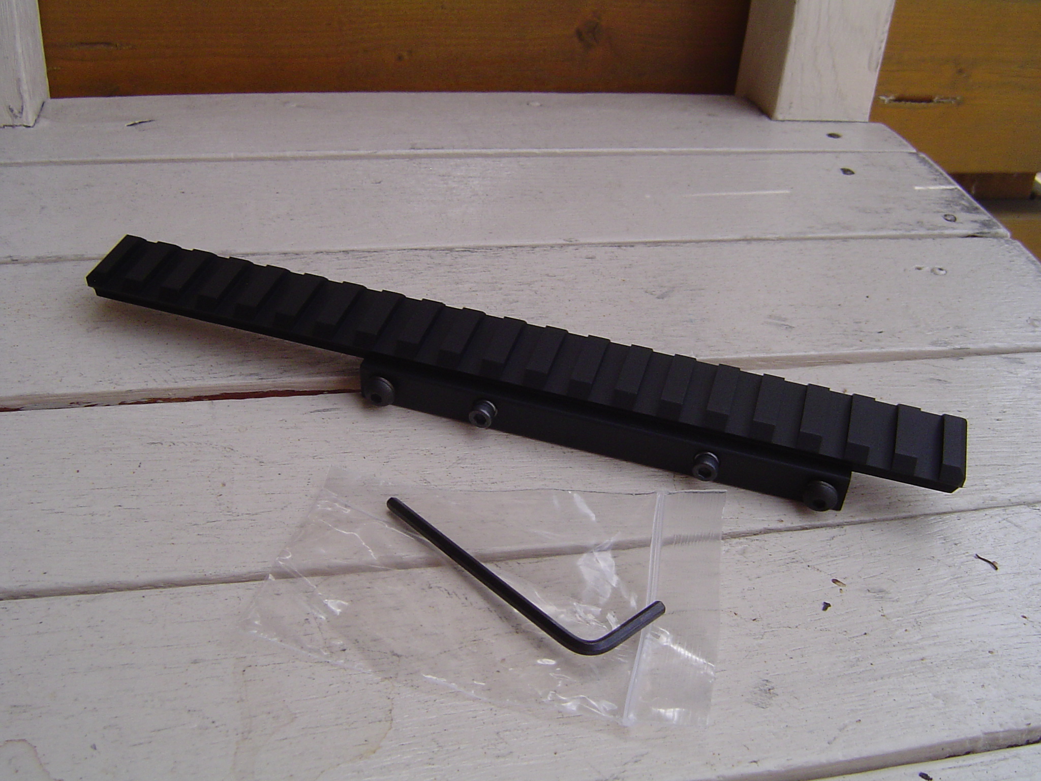 89式小銃用ロータイプロングマウントベース ミリタリーグッズ