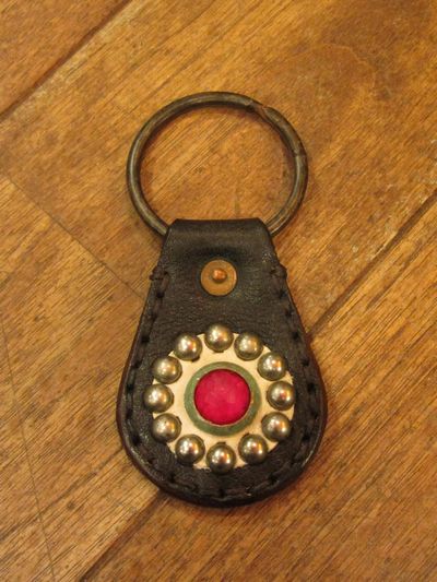 RRL等の通販サイト【RHYTHM】RRL(ダブルアールエル) LEATHER KEYHOLDER