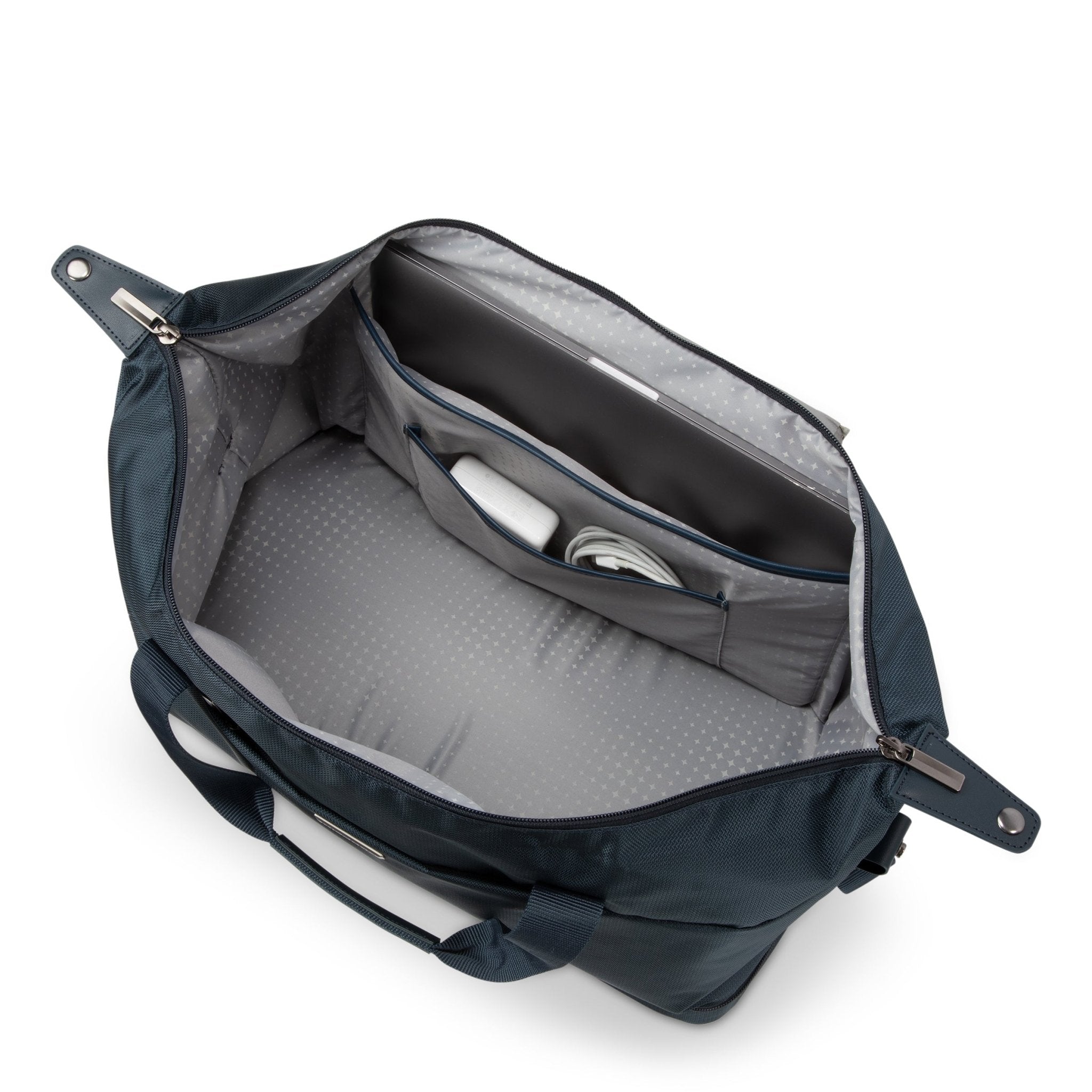 Avalon Drop-Bottom Weekender Duffel - 38L – Ricardo Beverly Hills