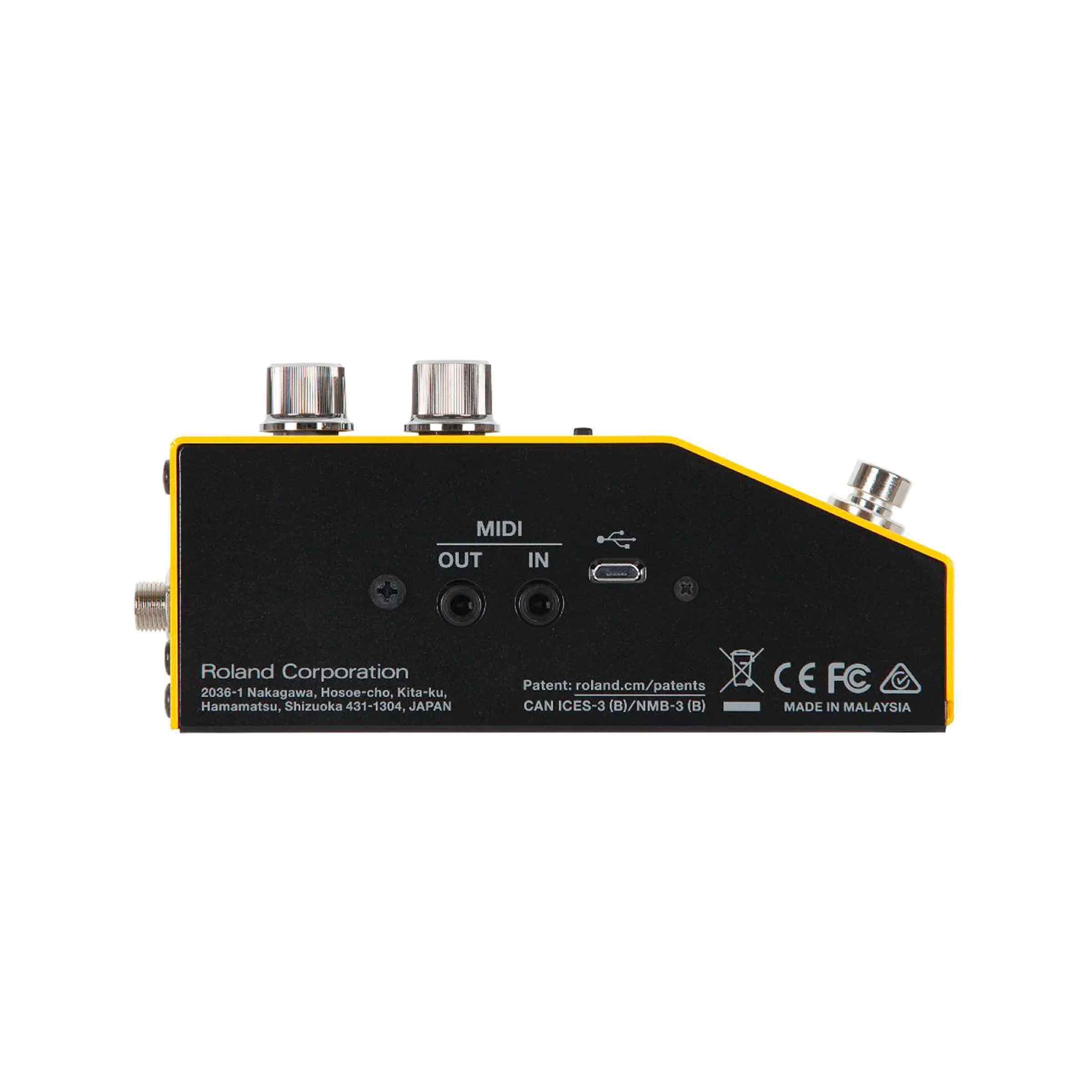 BOSS OD-200 Hybrid Drive – Risko Music