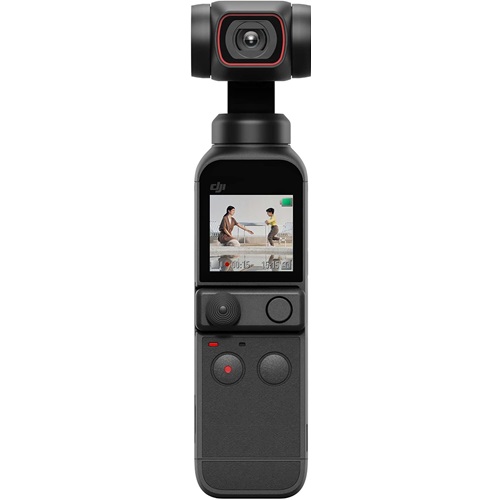 DJI Pocket 2 ビデオカメラ /スーツケースレンタルは日本最大級の