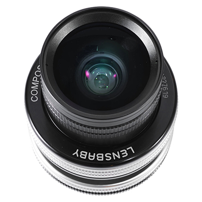 Lensbaby Composer Pro II with Edge 35 Optic for Micro Four Thirds