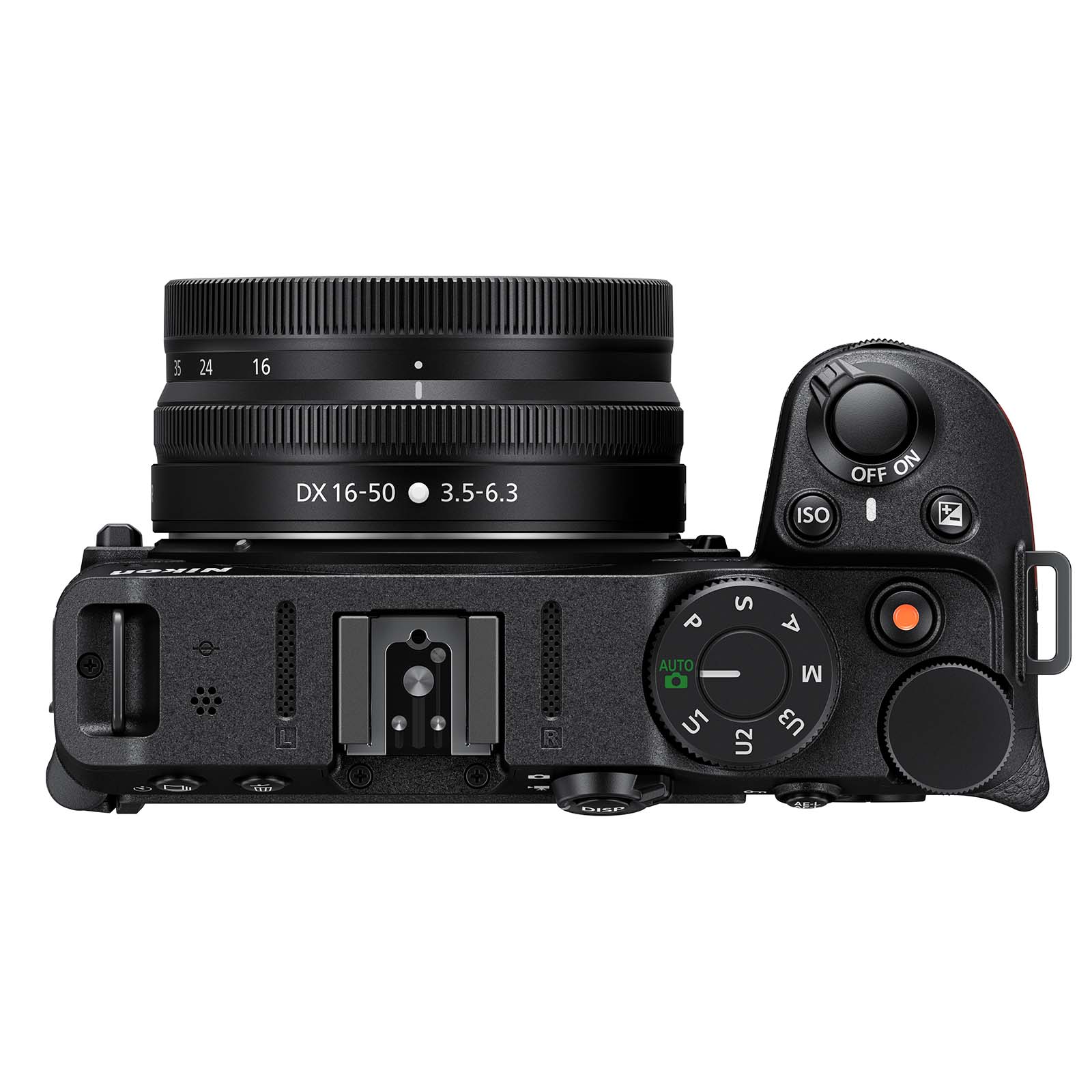 Nikon Z30 Digital Camera with 16-50mm and 50-250mm Lenses | Wex