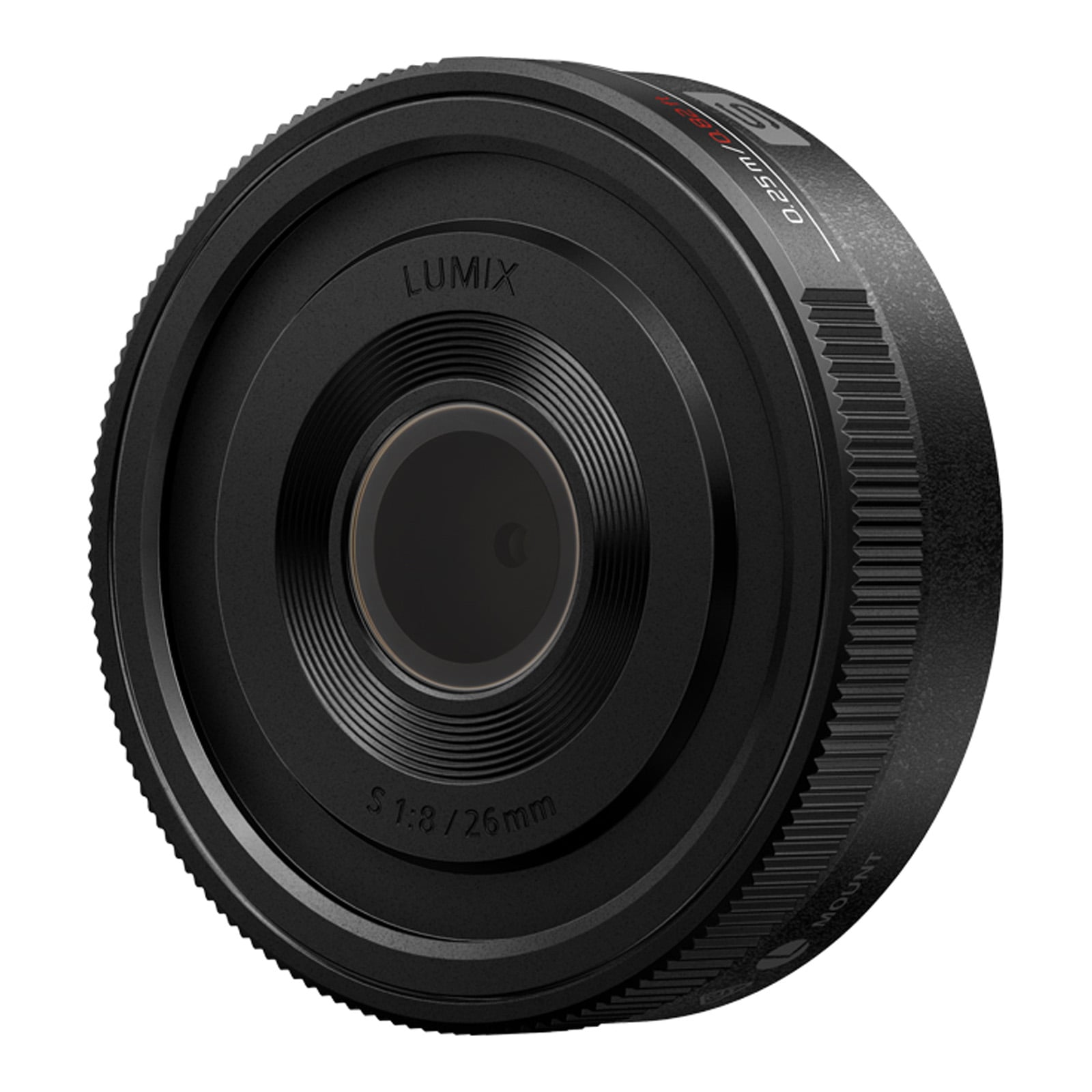 Panasonic Lumix S 26mm f8 Lens | Wex Photo Video