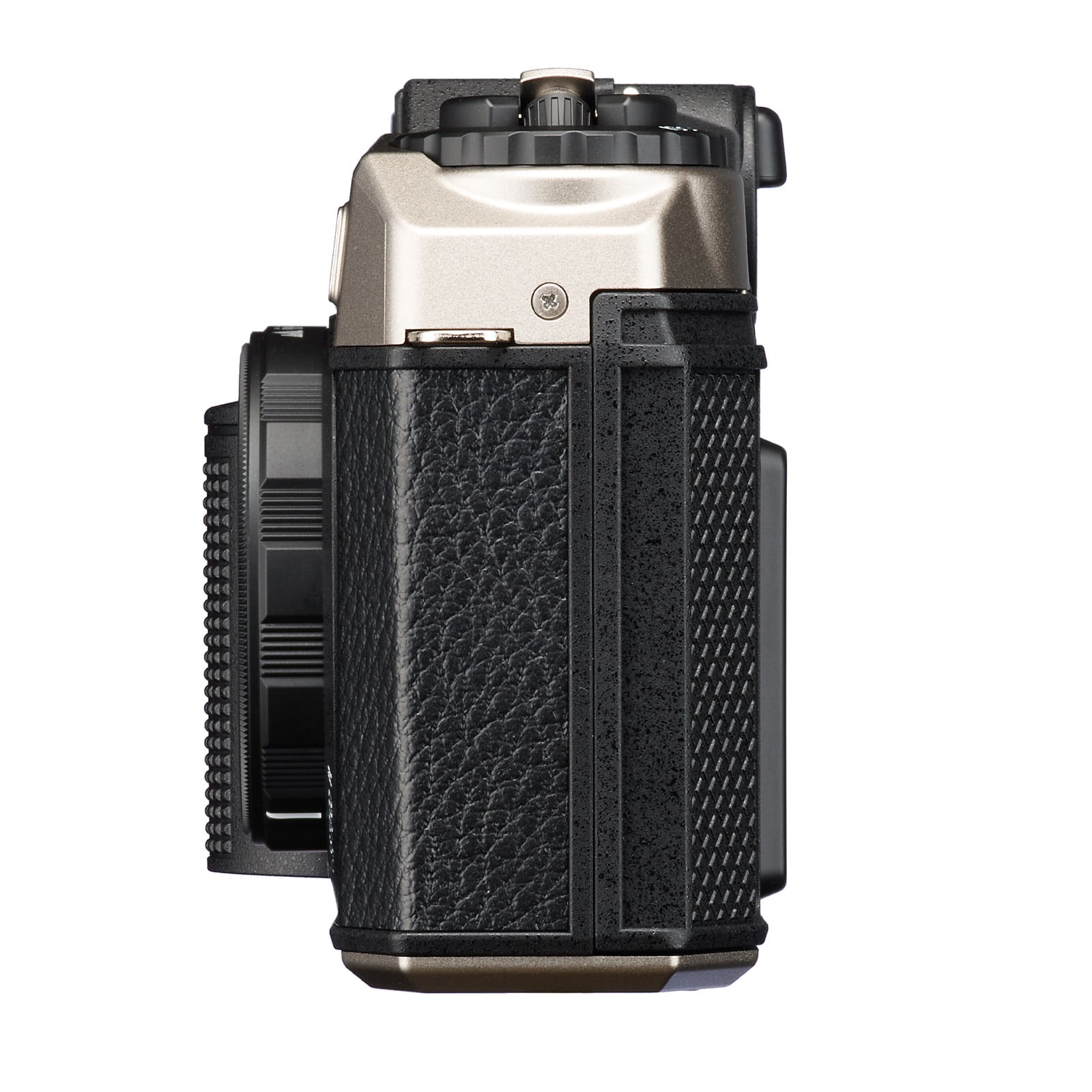 Pentax 17 Film Camera - Dark Silver | Wex Photo Video