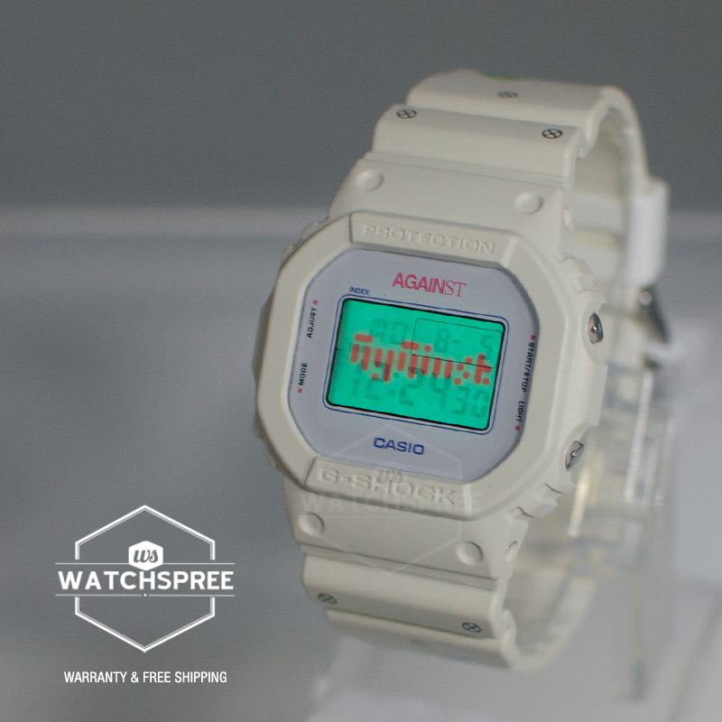 G-SHOCK×ANA、ブルーが映えるホワイトの限定モデル - Impress Watch G