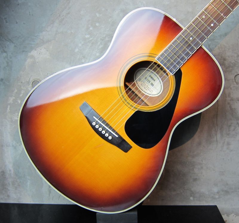 Yamaha FS-325 アコースティックギター 2026年最新】yamaha fs-325の人気アイテム - メルカリ
