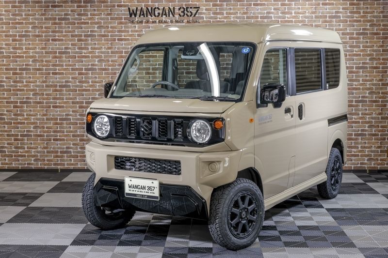 リフトアップキット +40mm - WANGAN357 オフィシャルストア