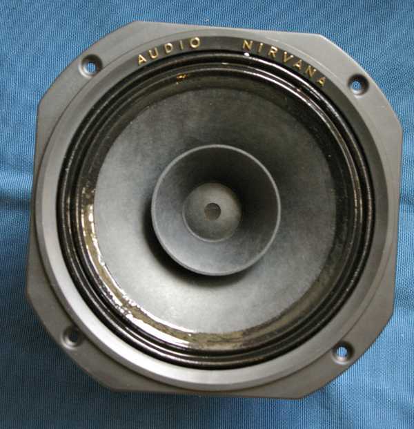 Audio Nirvana 8