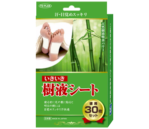 樹液シート - 製品情報 | 株式会社東京企画販売
