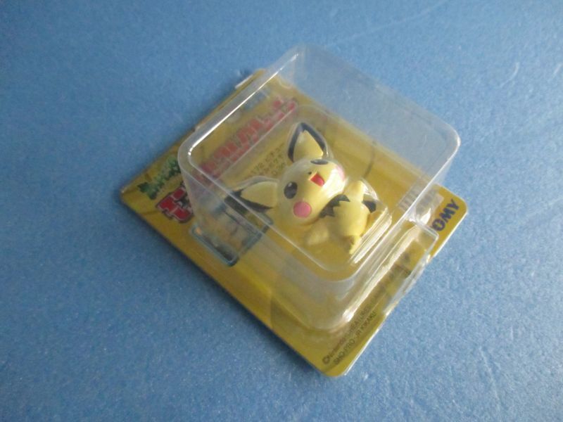 ポケットモンスター[モンコレ172 ピチュー]Pokemon [Monster