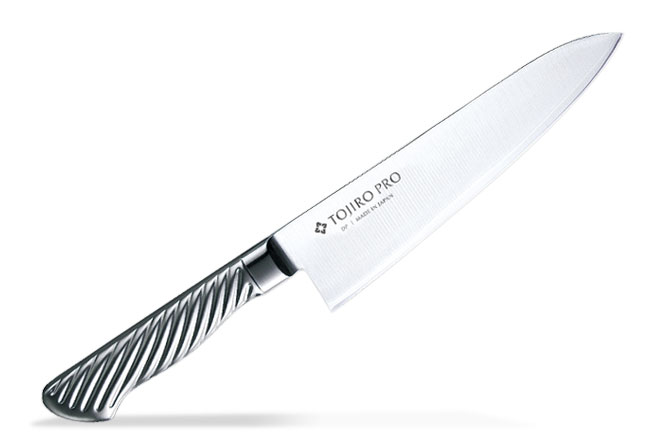 TOJIRO JAPAN » Blog Archive » TOJIRO PRO Chef Knife 180mm