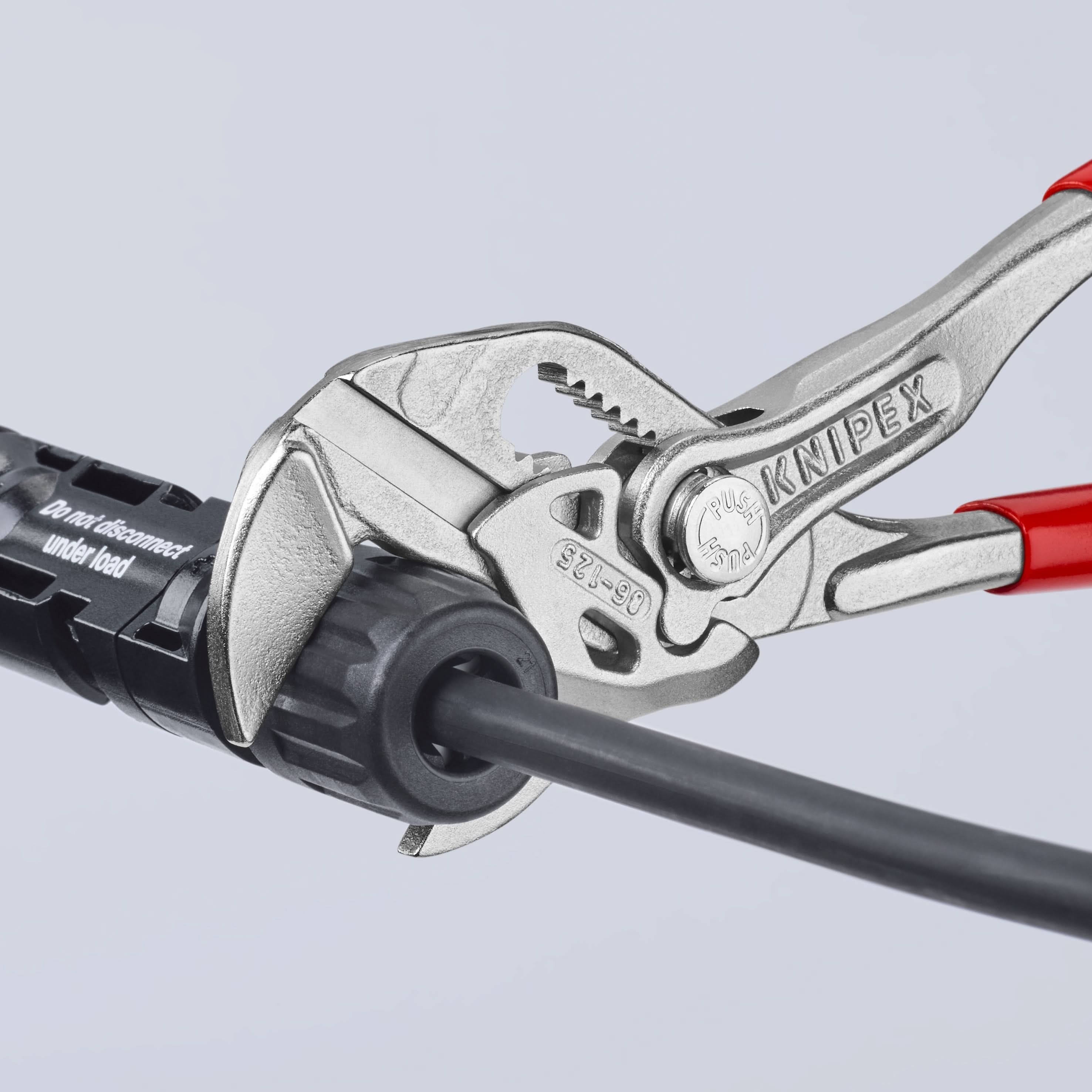 Knipex 86 03 125 SBA 5 in. Mini Pliers Wrench – Tool Nut