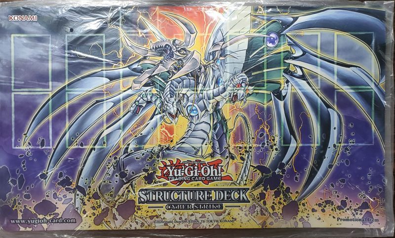 遊戯王 アッパーデック 公式プレイマット 遊戯王 アッパーデック 公式