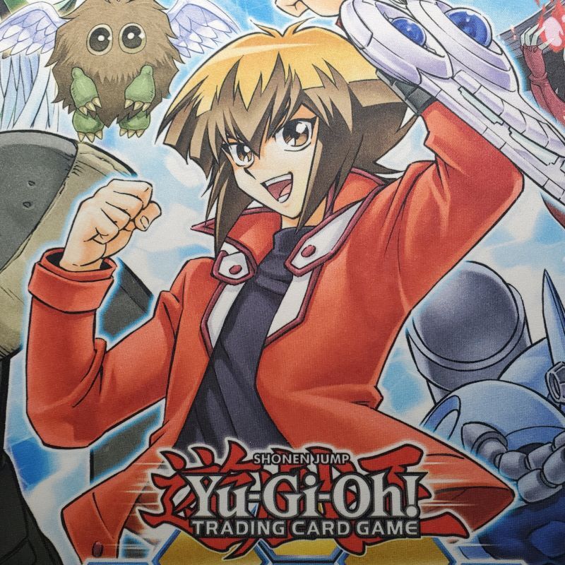 公式 遊 戯 王 プレイマット 遊 戯 王の日 デュエル 遊城十代