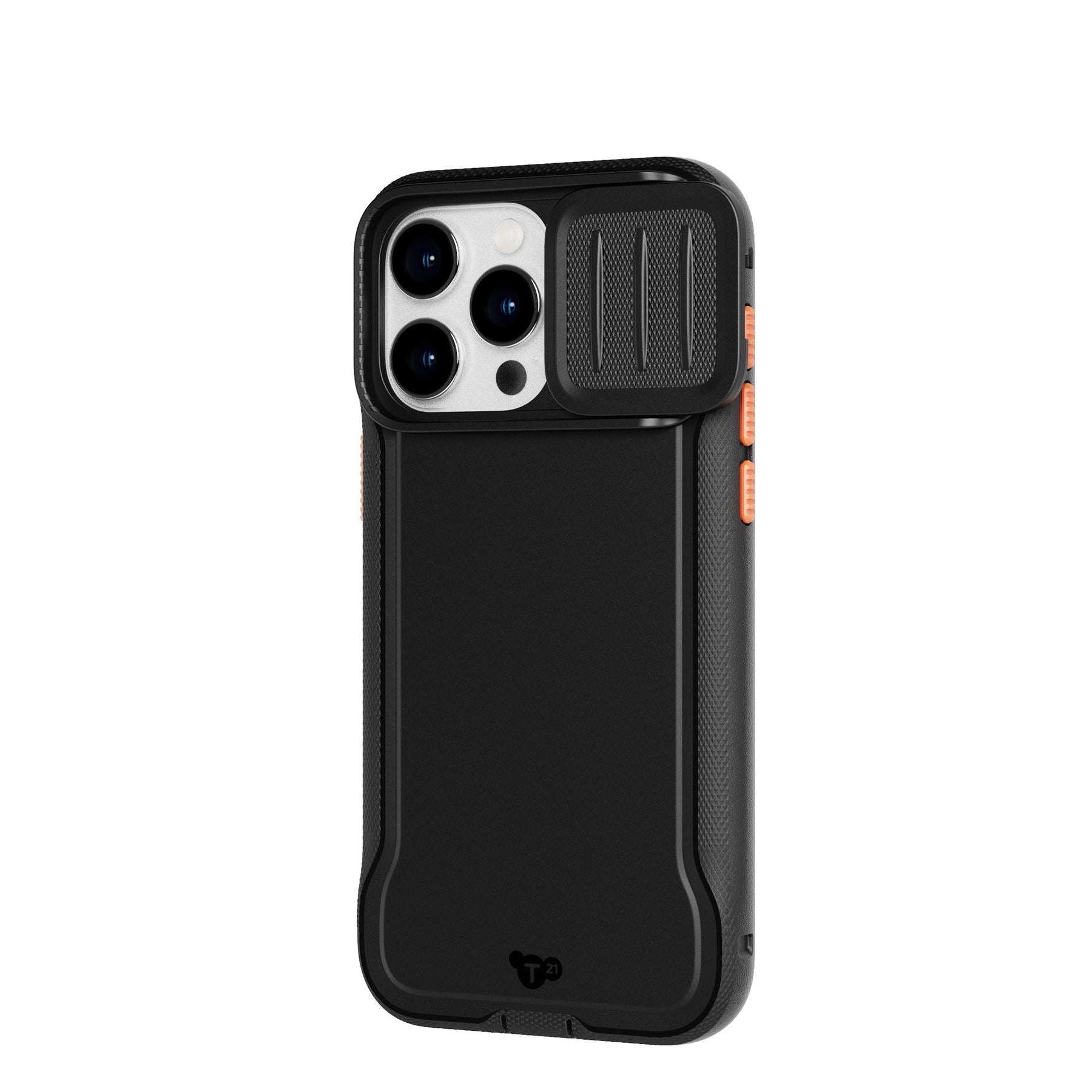 EvoMax - Apple iPhone 15 Pro Max Case MagSafe Compatible - Black
