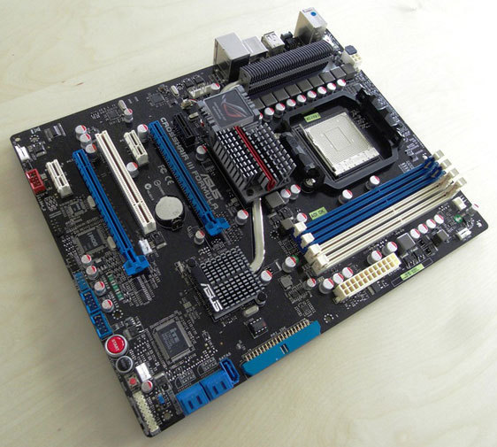 ASUS Crosshair III Formula Cometh | TechPowerUp