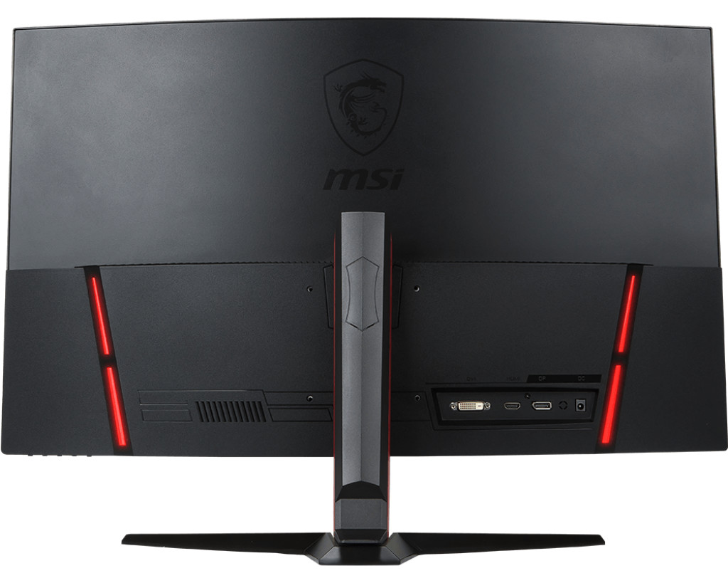 MSI Intros Optix AG32CQ Curved Gaming Monitor | TechPowerUp