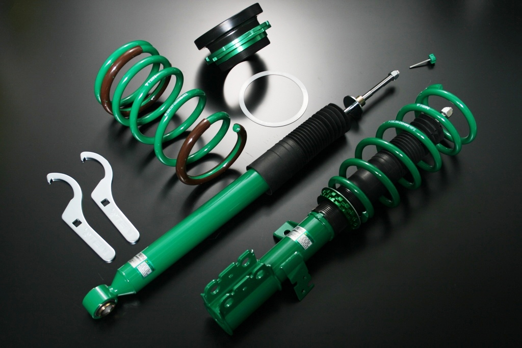 TEIN.co.jp/e: STREET ADVANCE - PRODUCTS
