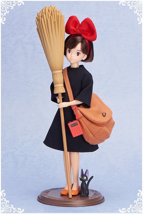 りからいず「魔女の宅急便・キキ」｜タカラトミー