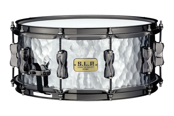 S.L.P. Expressive Hammered Steel 14