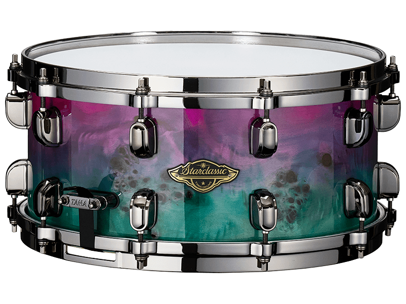 TAMA Drums | Starclassic Walnut/Birch With Mappa Burl Outer Ply
