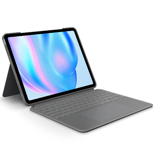 たのめーる】ロジクール トラックパッド搭載キーボード一体型ケース
