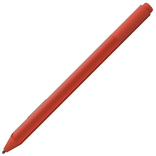 たのめーる】マイクロソフト Surface Pen ポピーレッド EYV-00047O 1台