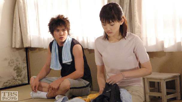 あいくるしい｜ドラマ・時代劇｜TBSチャンネル - TBS