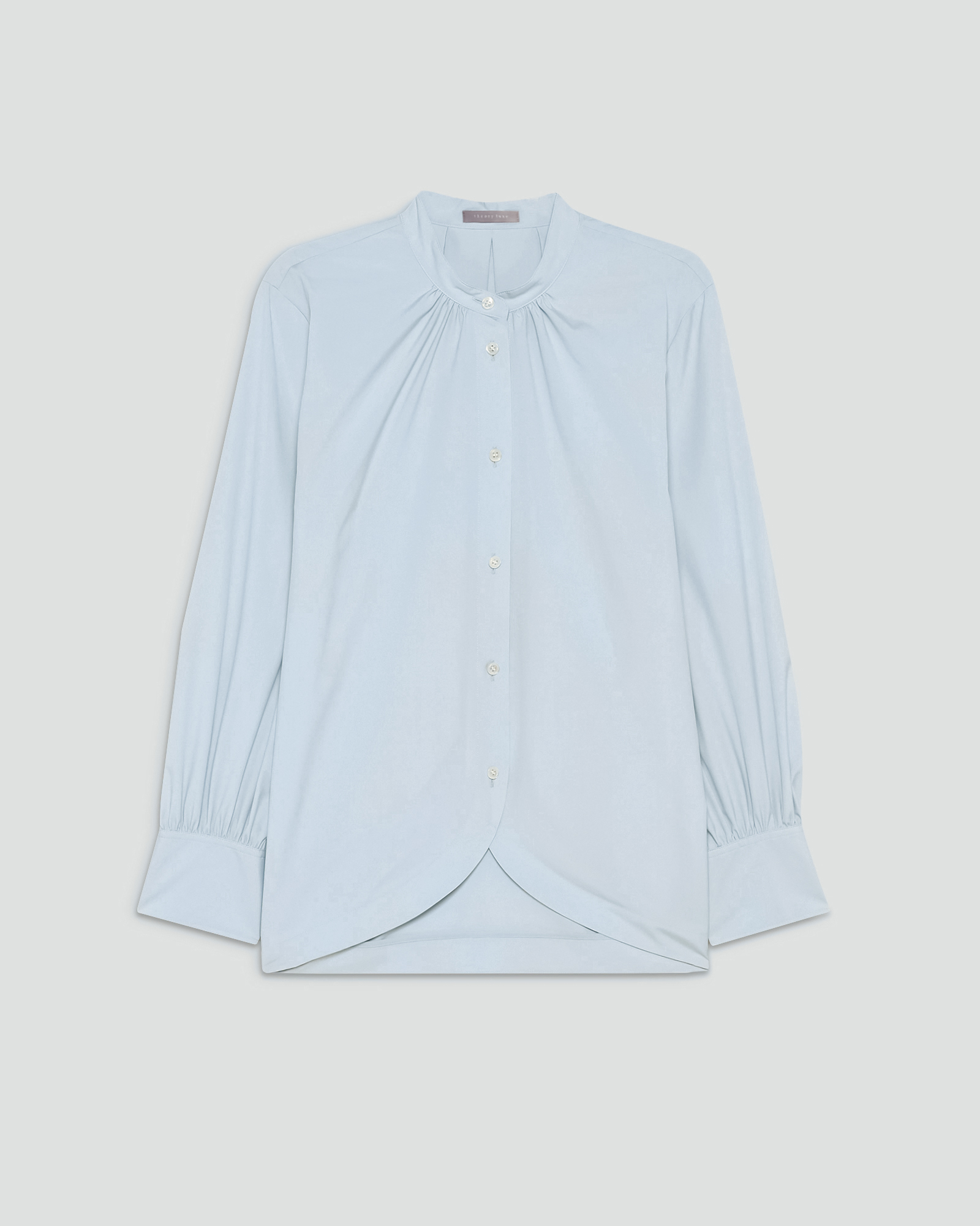 Luxe Cotton Emly Shirt | Theory luxe[セオリーリュクス]公式通販サイト