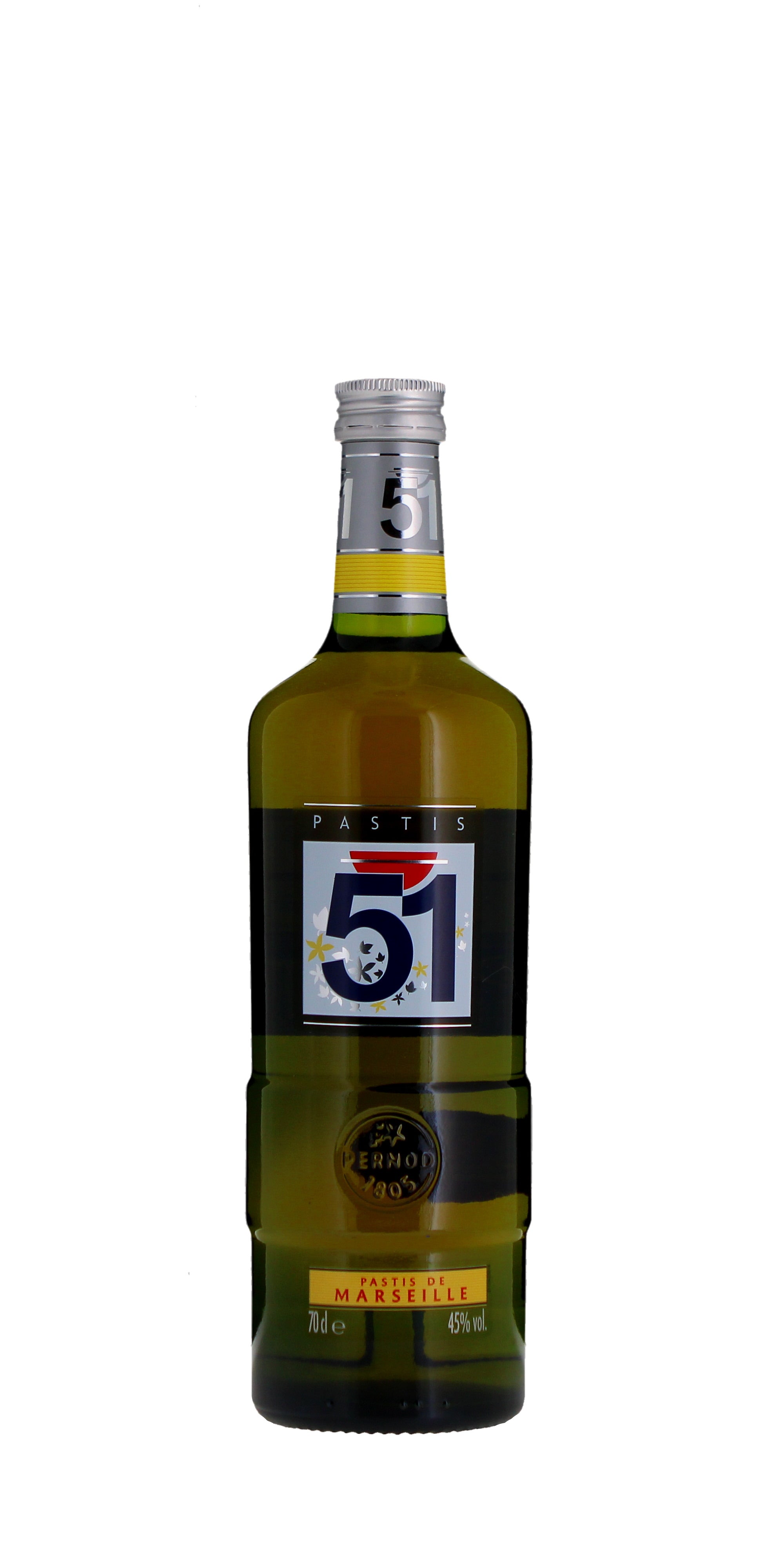 Pernod Ricard, Pastis 51, 70cl - Salusbury Winestore & Bar
