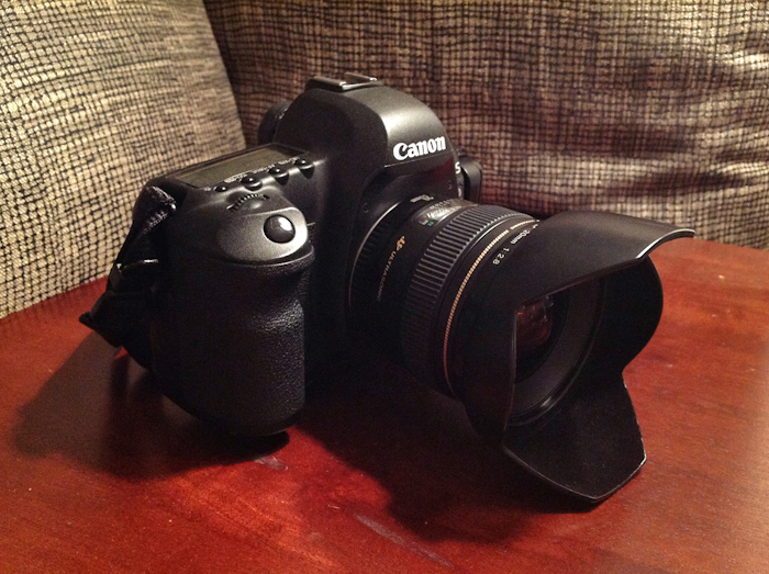 Review: Canon EF 20mm F2.8 USM - The Phoblographer