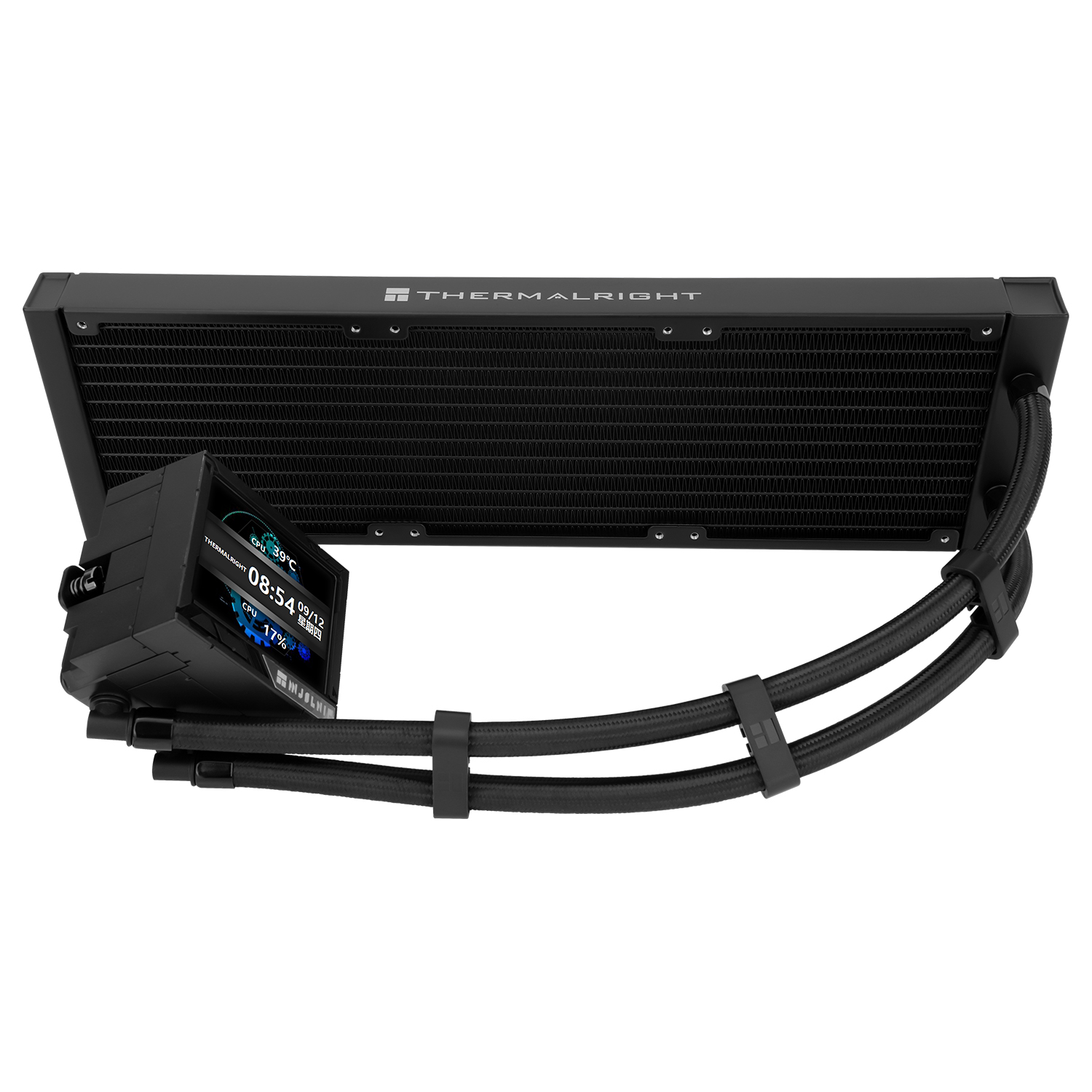 Mjolnir Vision 360 BLACK X – Thermalright