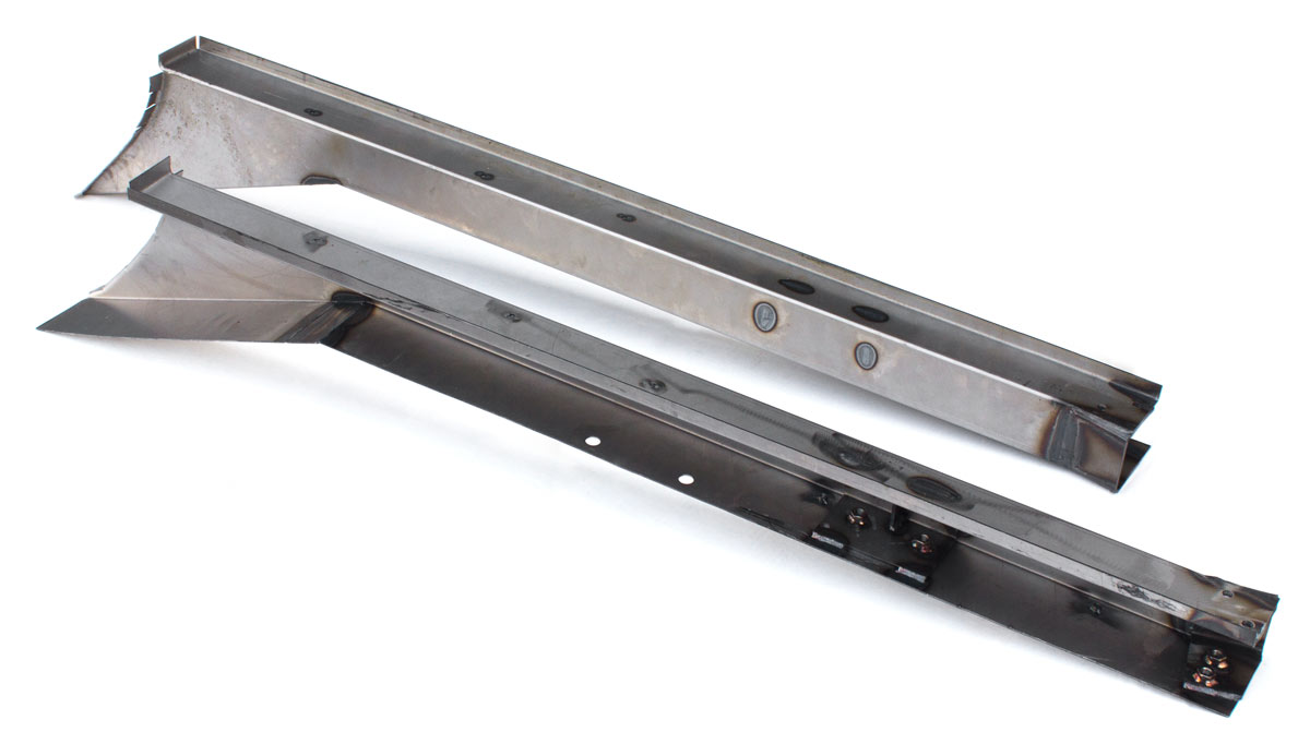 Motorsport Auto - The Z Store - Premium Floor Pan Kit, 70-8/74