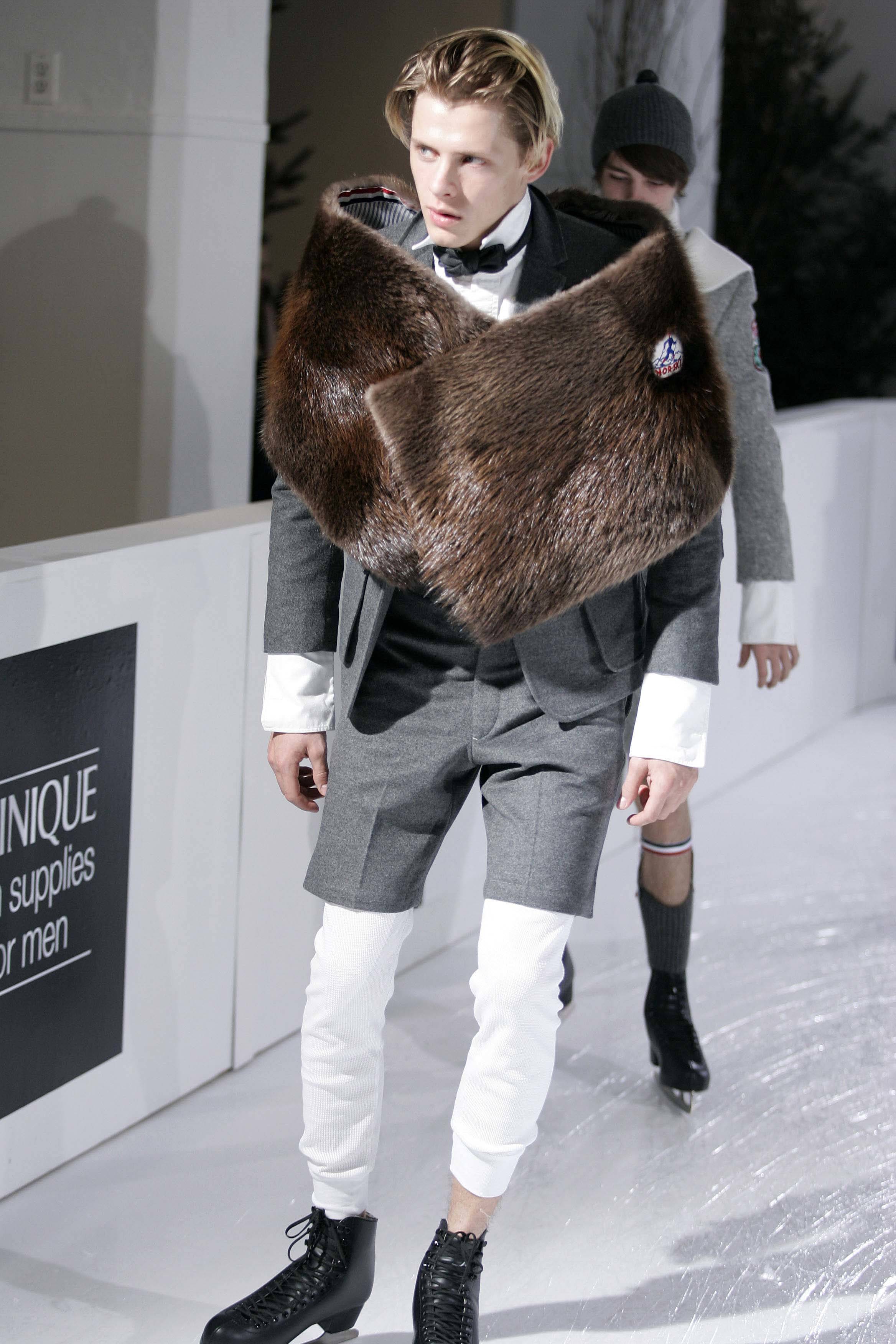 2006 秋冬 メンズ ランウェイ | Thom Browne