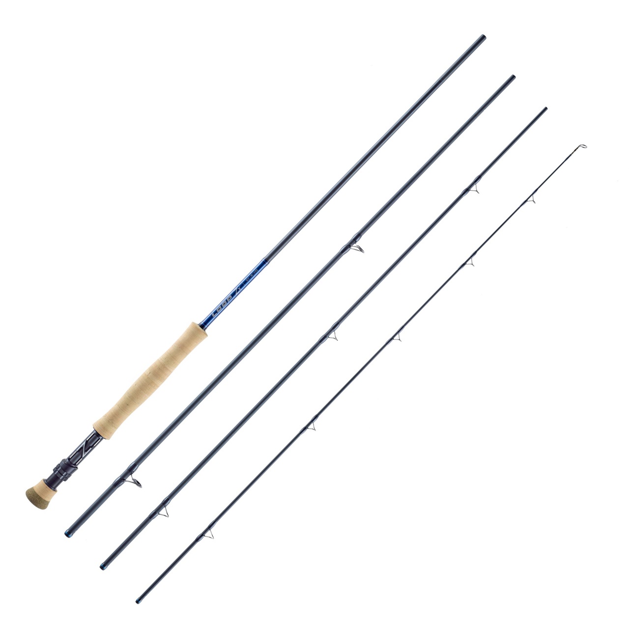 ZX フライロッド | TIEMCOフライフィッシング公式サイト | Fly Fishing