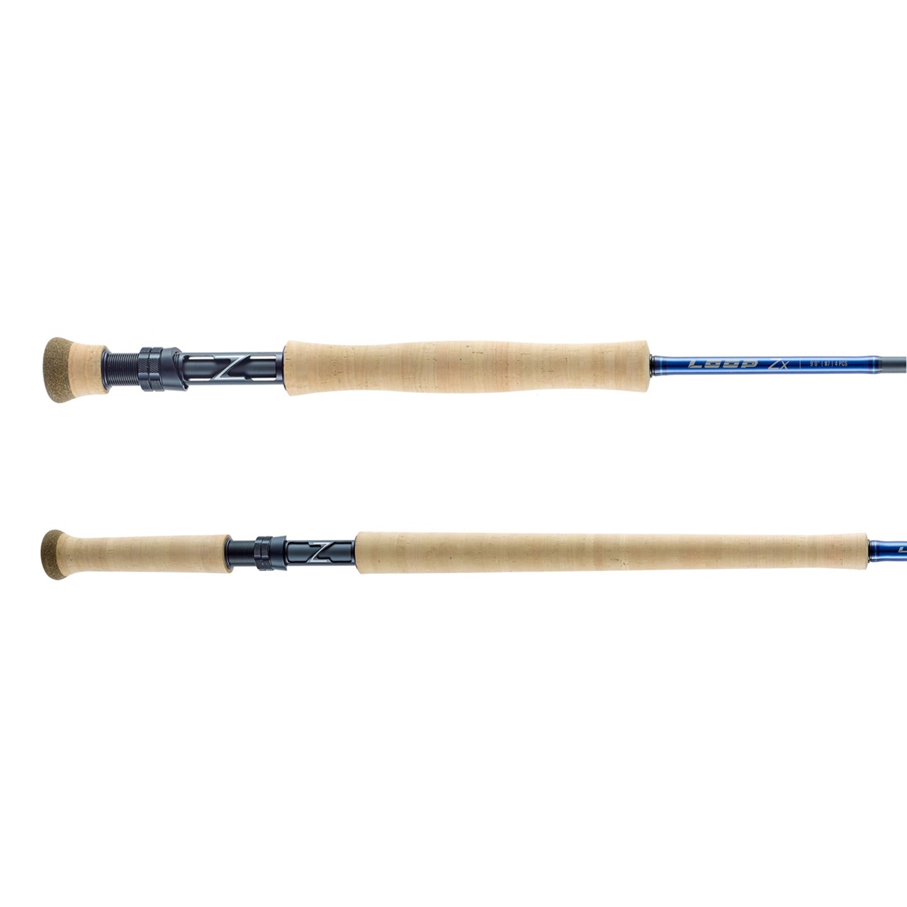 ZX フライロッド | TIEMCOフライフィッシング公式サイト | Fly Fishing