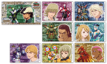 PRODUCTS | 劇場版 TIGER & BUNNY -The Beginning-