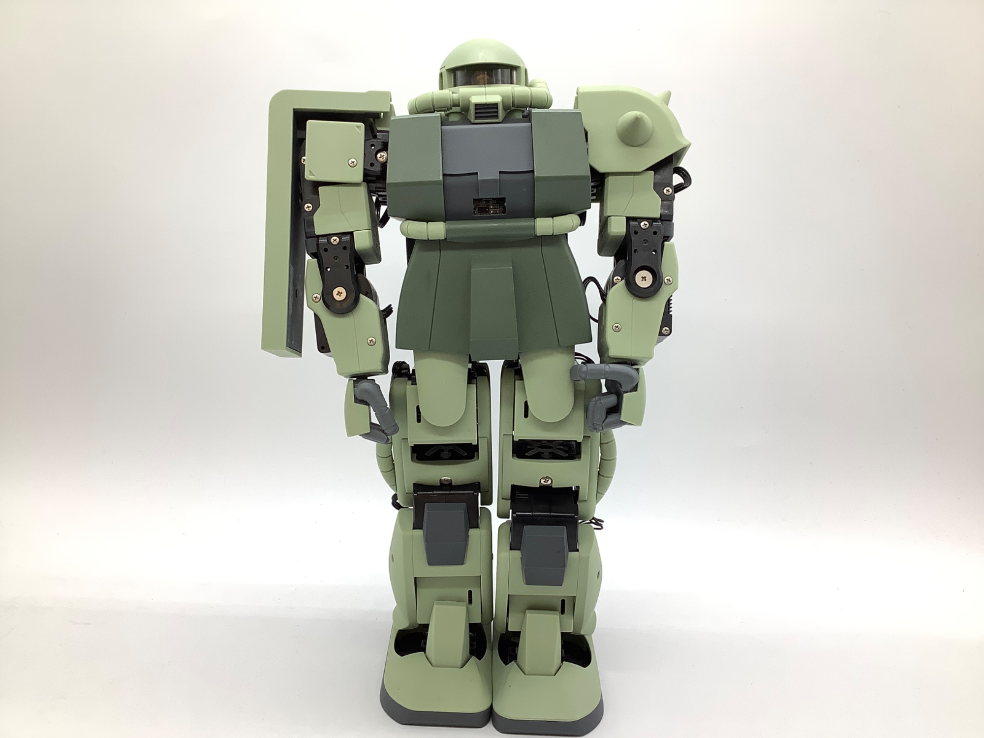 BANDAI】ラジコンロボットZEONIC TECHNICS ザクのご紹介です♪｜2023年