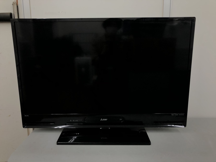 MITSUBISHI(三菱)の40型液晶テレビ(LCD-A40BHR10)、2019年製入荷しま