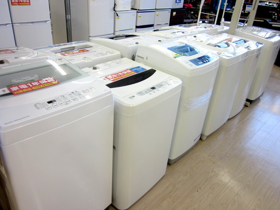 Haier(ハイアール)の4.2kg 全自動洗濯機 2015年製「JW-K42H」｜2020年