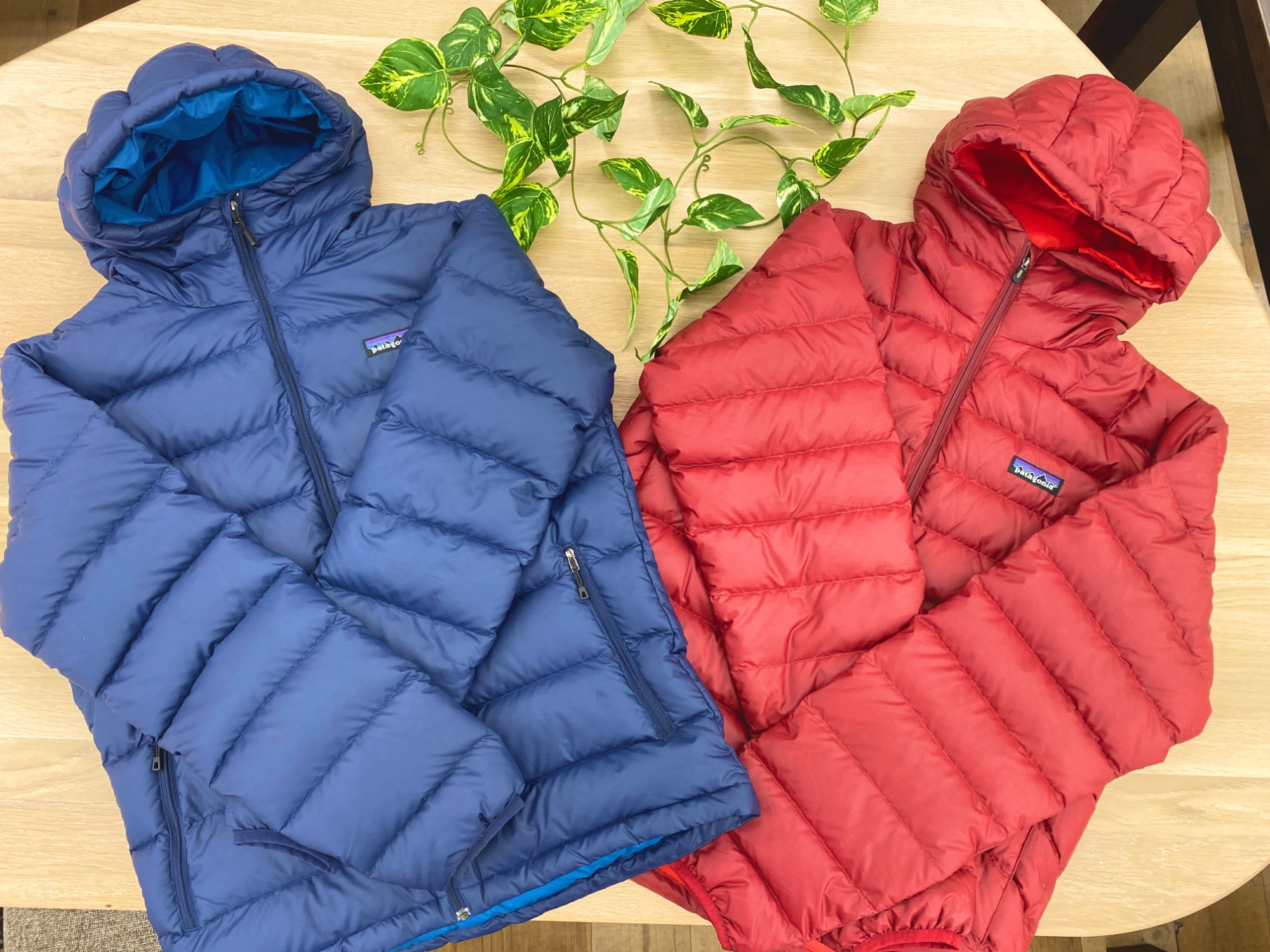 Patagonia (パタゴニア) ダウンセーターが買取入荷いたしました