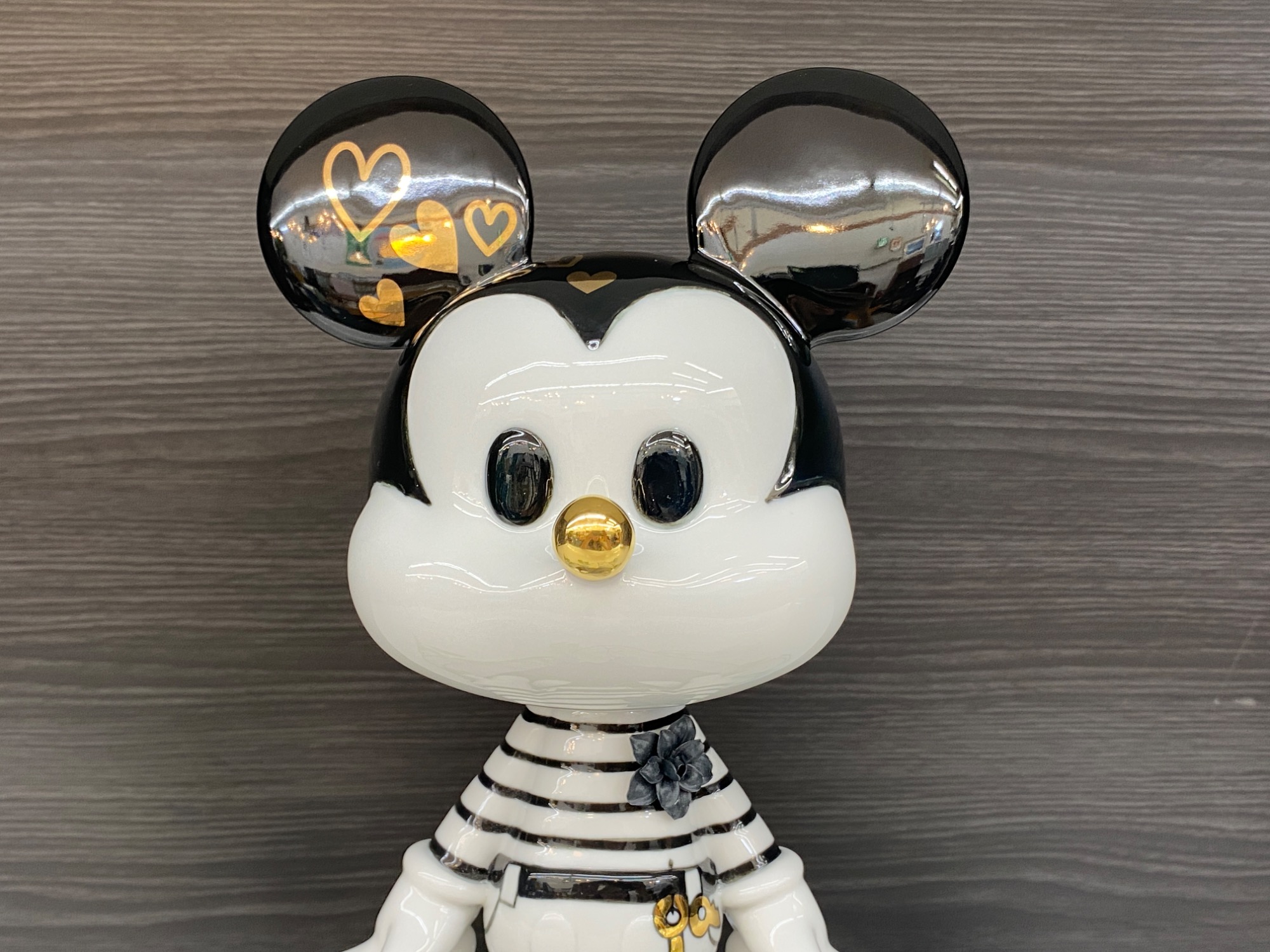 LLADRO(リヤドロ) フィギュリン ミッキーマウスを買取入荷致しました