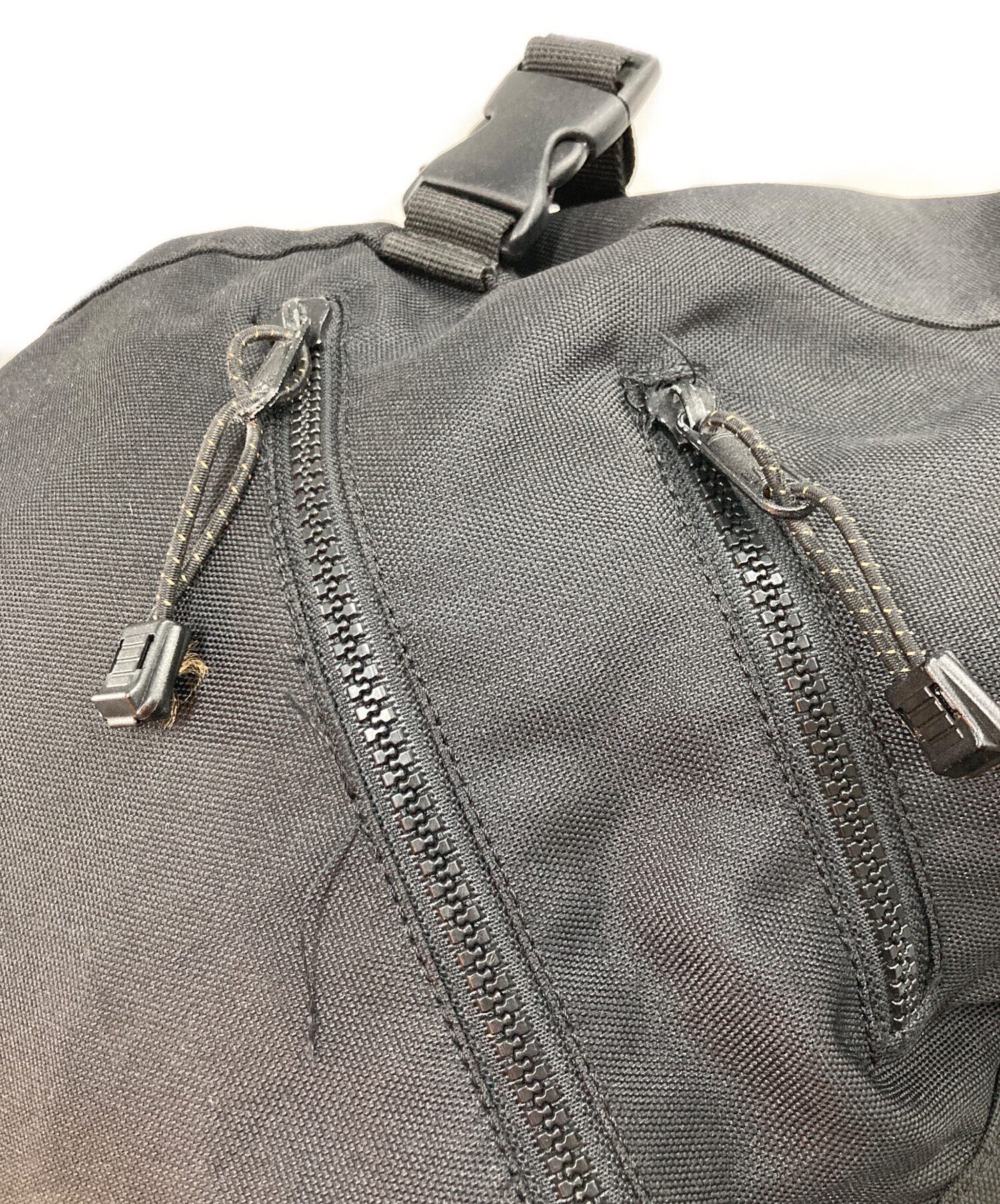 中古・古着通販】GAP (ギャップ) 00s スリングバック ブラック